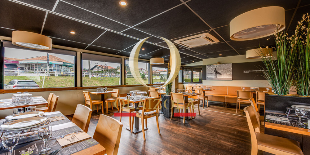 fond de commerce à BIDART (64210)